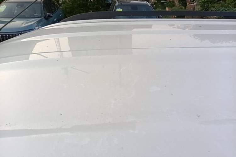 Used Wuling Zhiguang New Energy 2025 Model 305km Ambitious Edition Roof