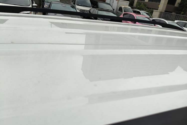 Used Wuling Zhiguang New Energy 2025 Comfort Model Roof