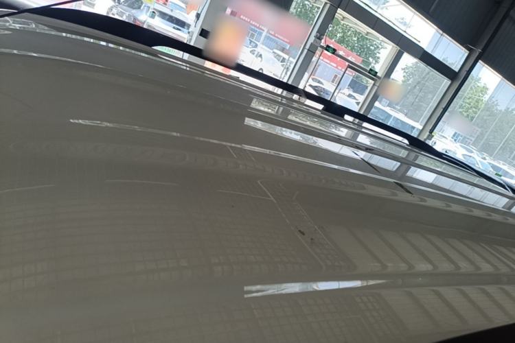Used Wuling Zhiguang New Energy 2025 Comfort Model Roof