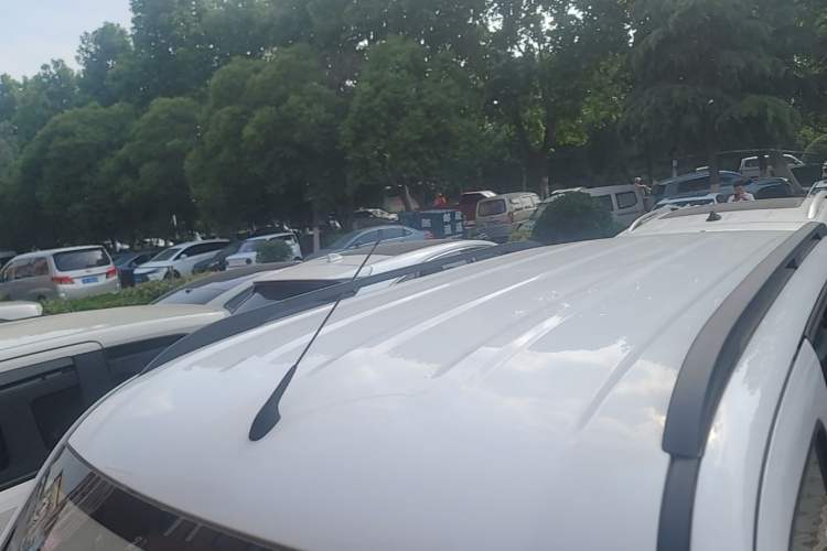 Used Wuling Zhiguang New Energy 2025 Model 305km Ambitious Edition Roof