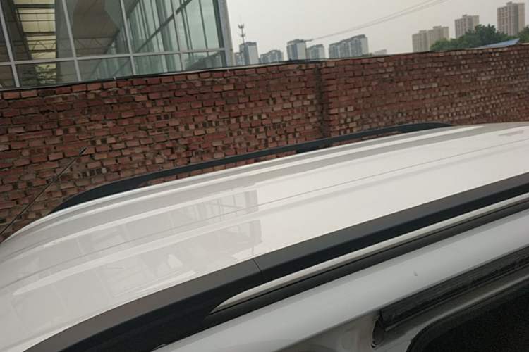 Used Wuling Zhiguang New Energy 2025 Model 305km Ambitious Edition Roof