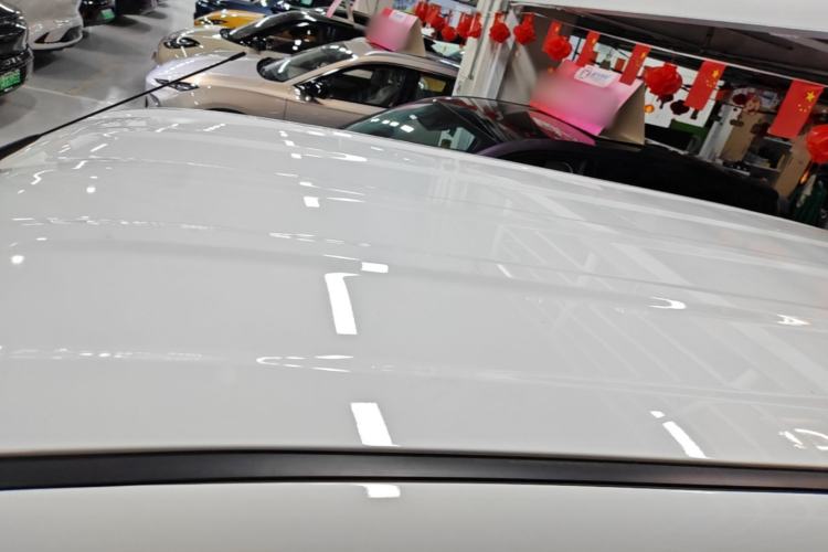 Used Wuling Zhiguang New Energy 2025 Standard Model Roof