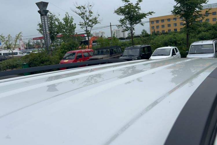 Used Wuling Zhiguang New Energy 2025 Comfort Model Roof
