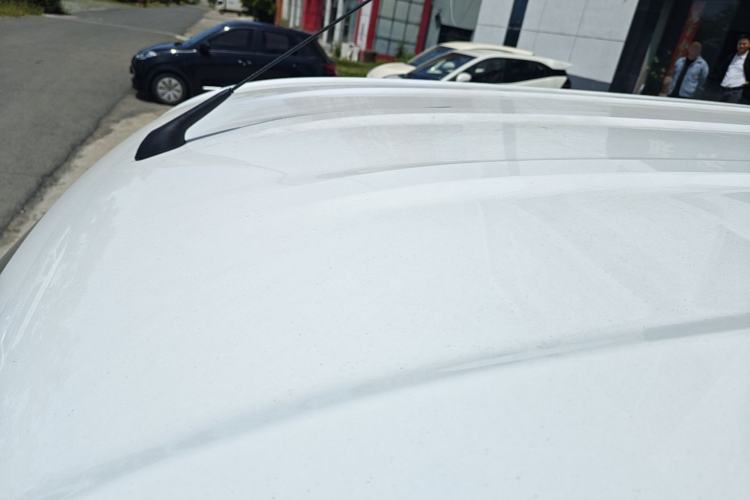 Used Wuling Zhiguang New Energy 2025 Standard Model Roof