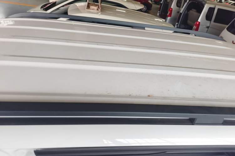 Used Wuling Zhiguang New Energy 2025 Model 305km Ambitious Edition Roof