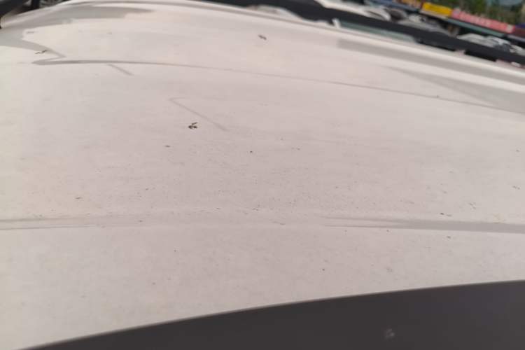 Used Wuling Zhiguang New Energy 2025 Comfort Model Roof