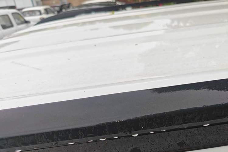 Used Wuling Zhiguang New Energy 2025 Model 305km Ambitious Edition Roof
