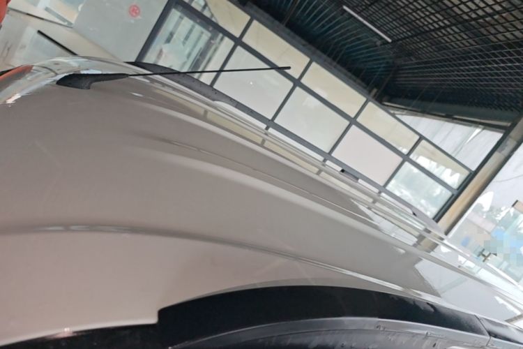 Used Wuling Zhiguang New Energy 2025 Comfort Model Roof