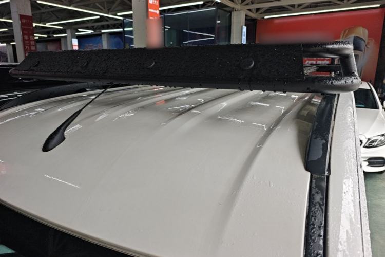 Used Wuling Zhiguang New Energy 2025 Model 305km Ambitious Edition Roof