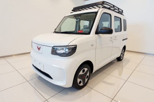 Used Wuling Zhiguang New Energy 2025 Model 305km Ambitious Edition