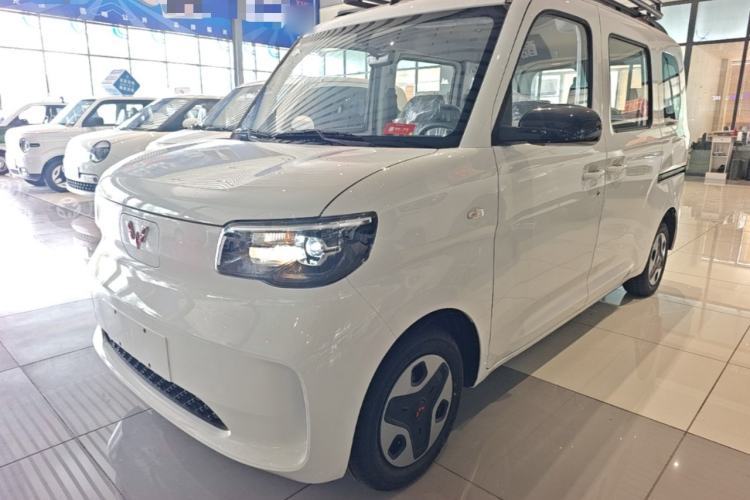 Wuling Zhiguang New Energy 2025 Model 305km Ambitious Edition مستعملة Guazi used car, China used car export, Used car for sale, Used  cars, Cheapest cars for sale
