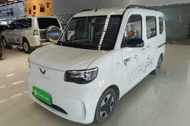 Used Wuling Zhiguang New Energy 2025 Comfort Model
