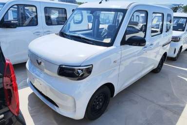 Used Wuling Zhiguang New Energy 2025 Standard Model