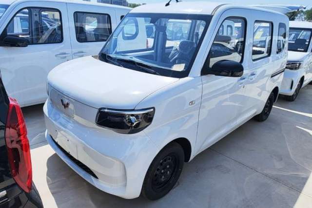 Used Wuling Zhiguang New Energy 2025 Standard Model
