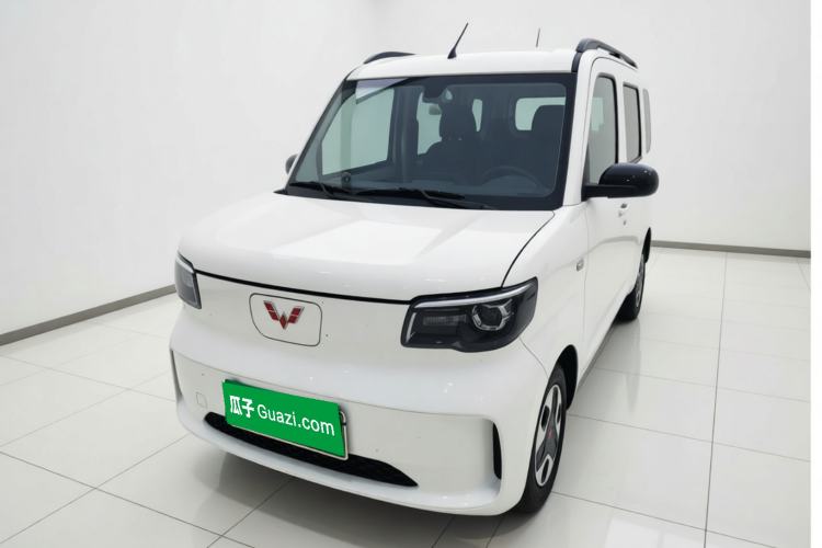Wuling Zhiguang New Energy 2025 Model 305km Ambitious Edition