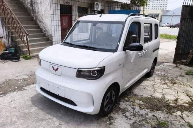 Used Wuling Zhiguang New Energy 2025 Comfort Model
