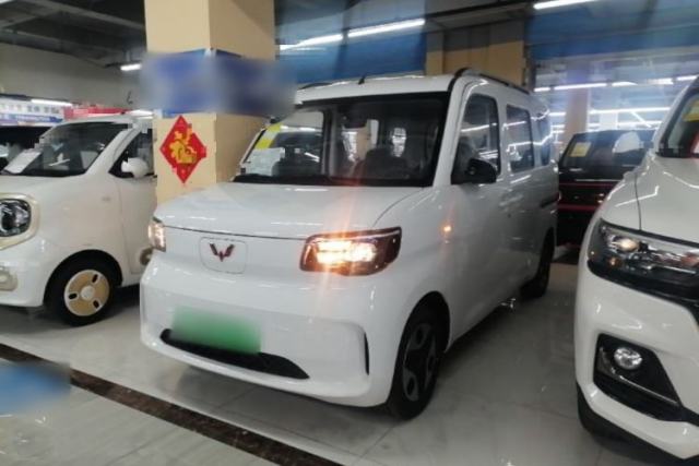 Used Wuling Zhiguang New Energy 2025 Comfort Model