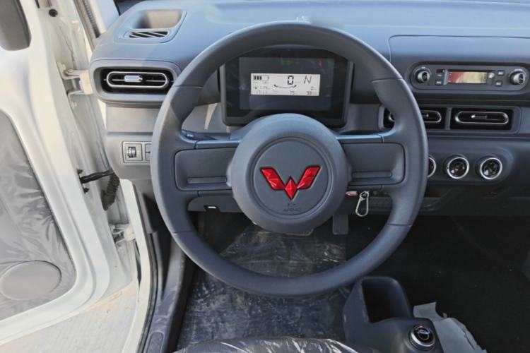 Used Wuling Zhiguang New Energy 2025 Comfort Model Steering Wheel