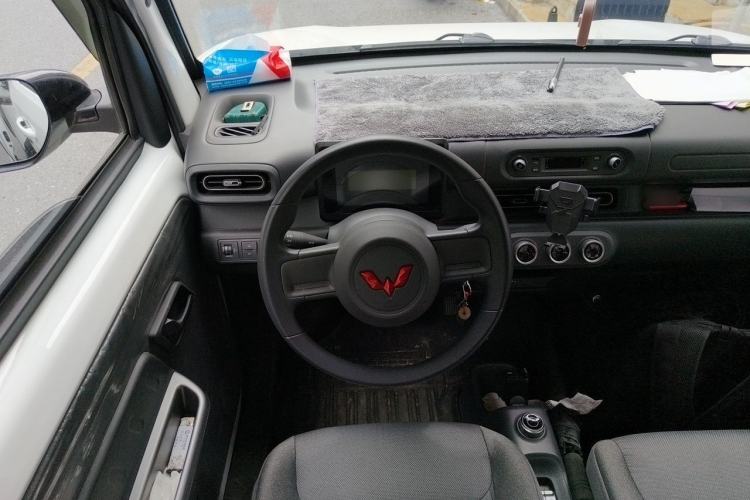 Used Wuling Zhiguang New Energy 2025 Comfort Model Steering Wheel