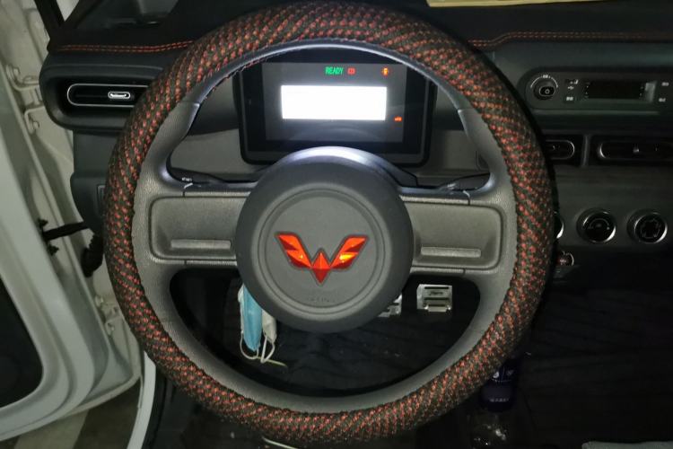 Used Wuling Zhiguang New Energy 2025 Comfort Model Steering Wheel