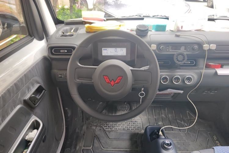 Used Wuling Zhiguang New Energy 2025 Comfort Model Steering Wheel