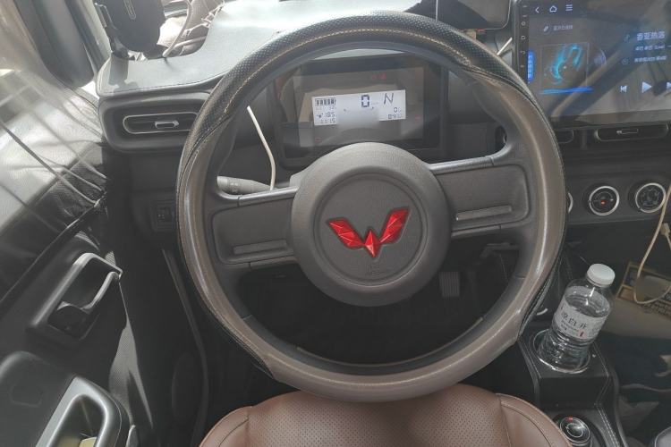 Used Wuling Zhiguang New Energy 2025 Comfort Model Steering Wheel