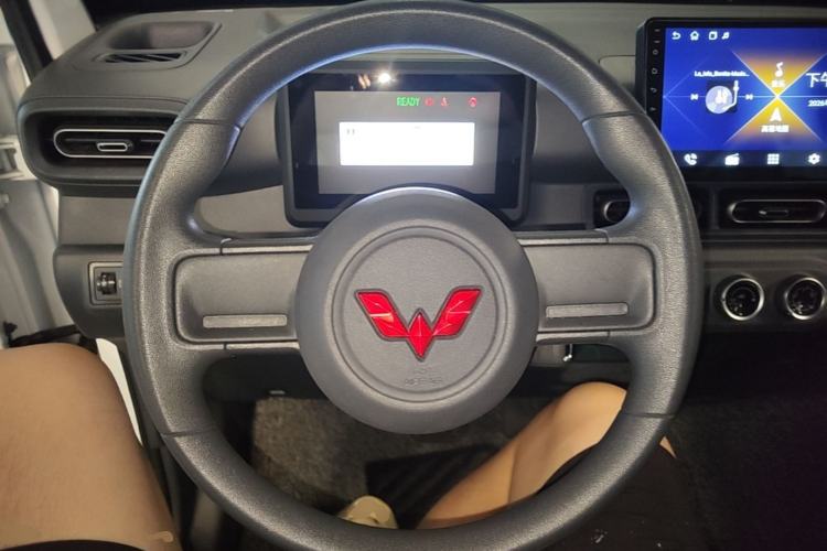Used Wuling Zhiguang New Energy 2025 Comfort Model Steering Wheel