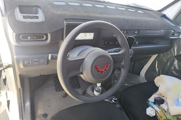 Used Wuling Zhiguang New Energy 2025 Comfort Model Steering Wheel