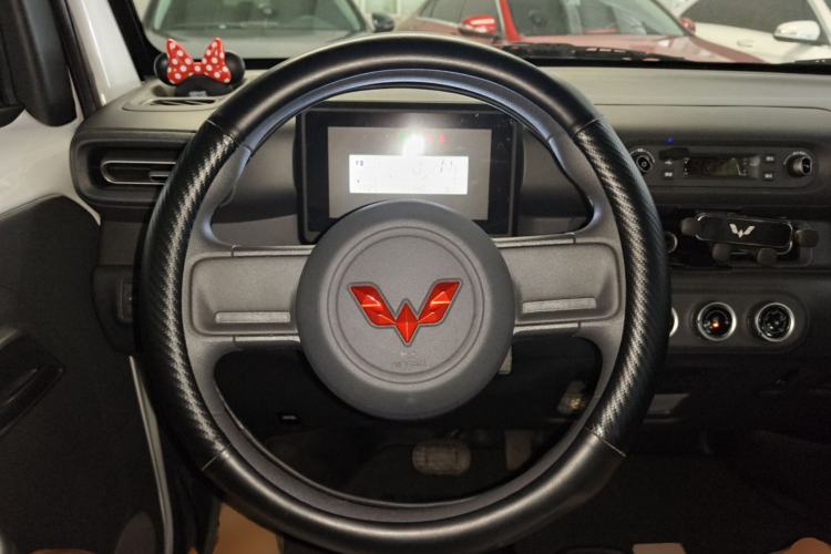 Used Wuling Zhiguang New Energy 2025 Comfort Model Steering Wheel