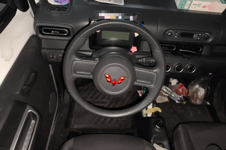 Used Wuling Zhiguang New Energy 2025 Comfort Model Steering Wheel
