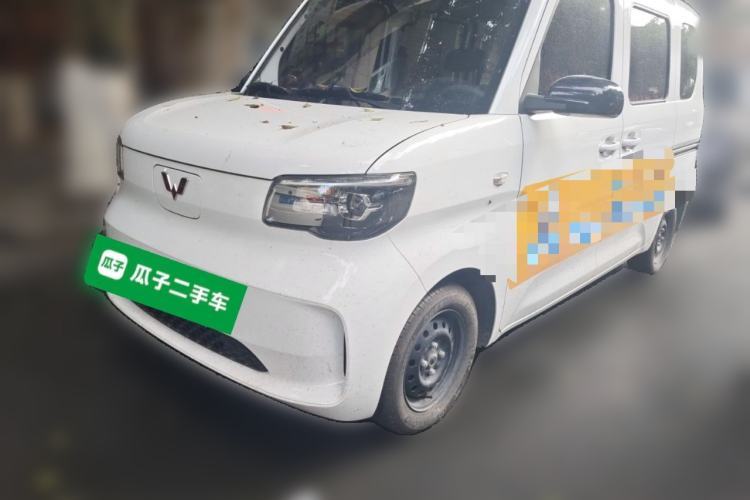 Used Wuling Zhiguang New Energy 2025 Standard Model Guazi used car, China used car export, Used car for sale, Used  cars, Cheapest cars for sale