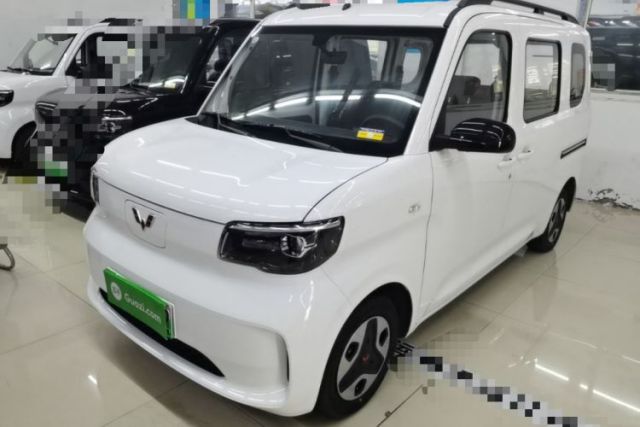 Wuling Zhiguang New Energy 2025 Comfort Model usata