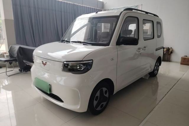 Wuling Zhiguang New Energy 2025 Comfort Model usado