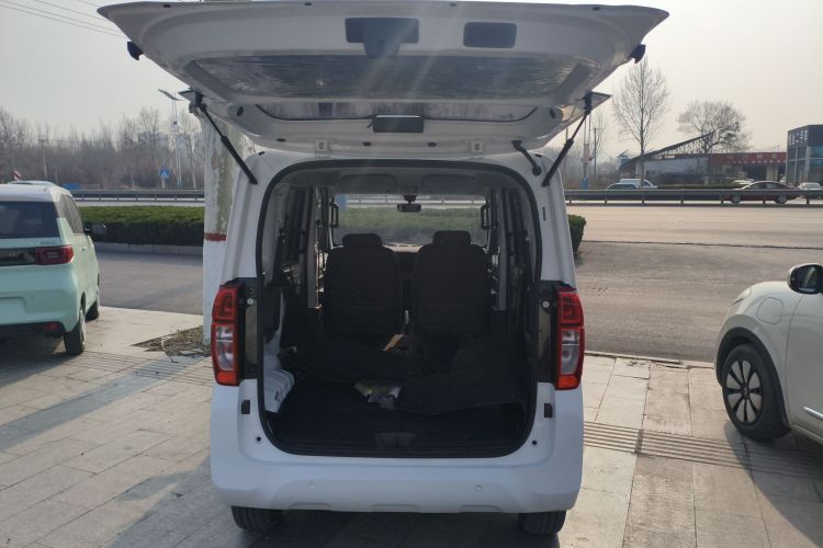 Used Wuling Zhiguang New Energy 2025 Standard Model Trunk