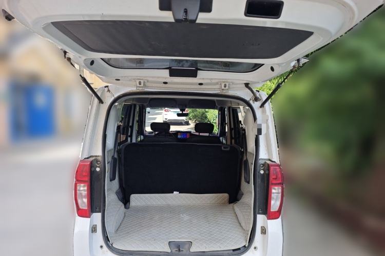 Used Wuling Zhiguang New Energy 2025 Standard Model Trunk