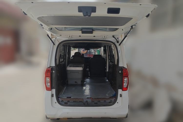 Used Wuling Zhiguang New Energy 2025 Comfort Model Trunk