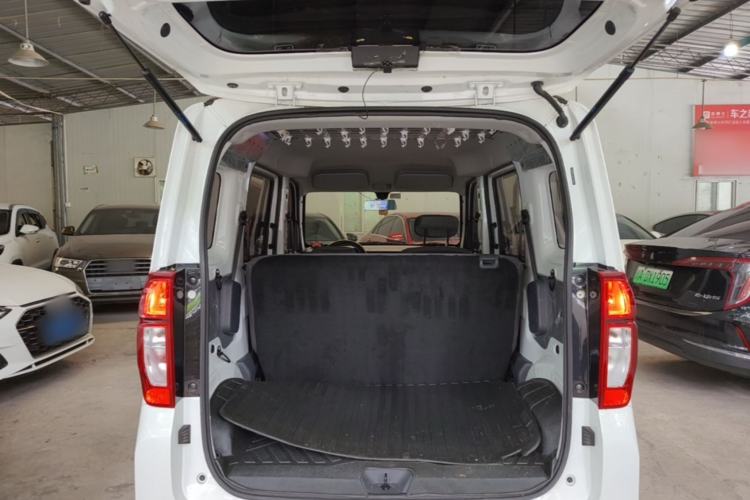 Used Wuling Zhiguang New Energy 2025 Comfort Model Trunk