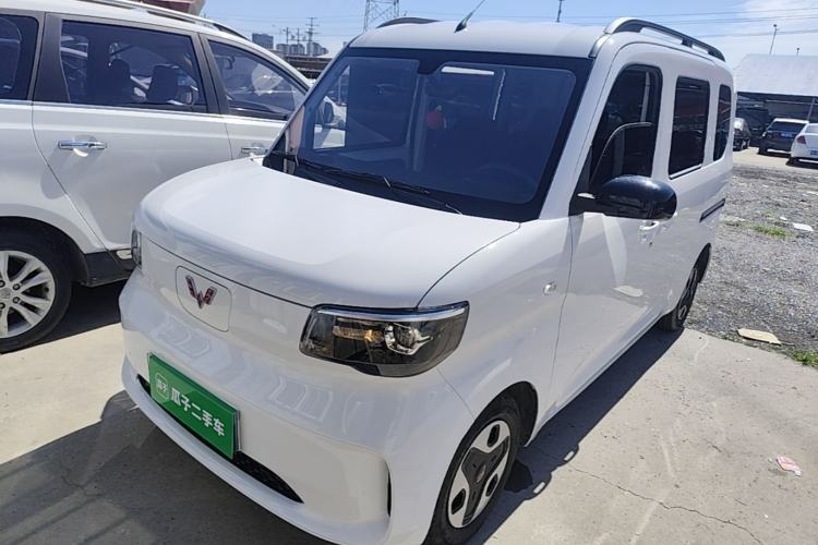 Ojetý Wuling Zhiguang New Energy 2025 Comfort Model Guazi used car, China used car export, Used car for sale, Used  cars, Cheapest cars for sale