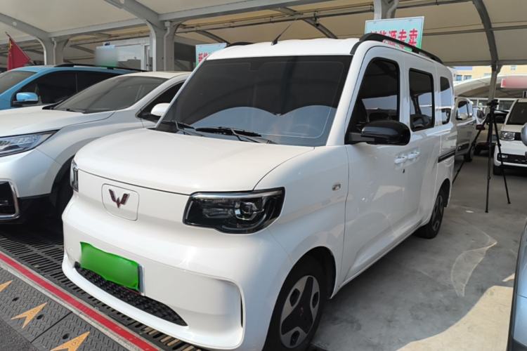 Wuling Zhiguang New Energy 2025 Model 305km Ambitious Edition