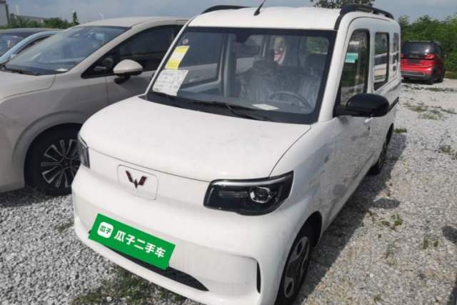 Used Wuling Zhiguang New Energy 2025 Model 305km Ambitious Edition