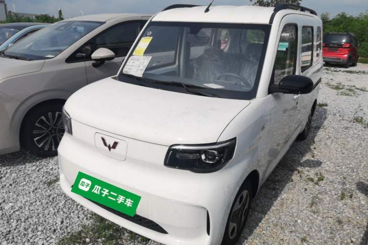 Wuling Zhiguang New Energy 2025 Model 305km Ambitious Edition مستعملة Guazi used car, China used car export, Used car for sale, Used  cars, Cheapest cars for sale
