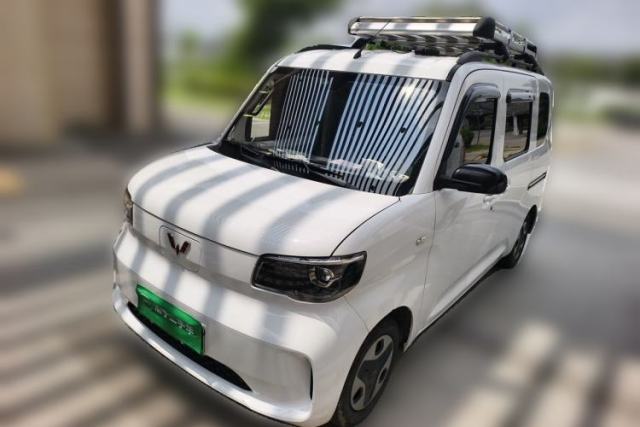 Used Wuling Zhiguang New Energy 2025 Comfort Model