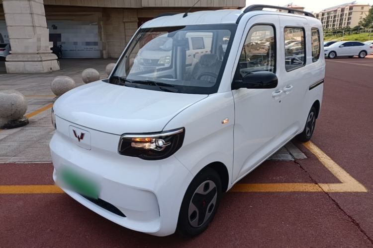 Used Wuling Zhiguang New Energy 2025 Model 305km Ambitious Edition Guazi used car, China used car export, Used car for sale, Used  cars, Cheapest cars for sale