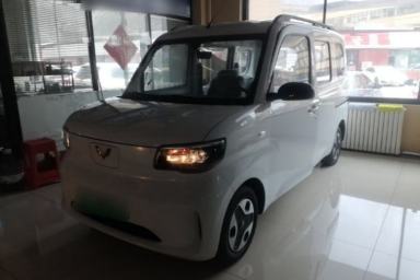 Used Wuling Zhiguang New Energy 2025 Comfort Model