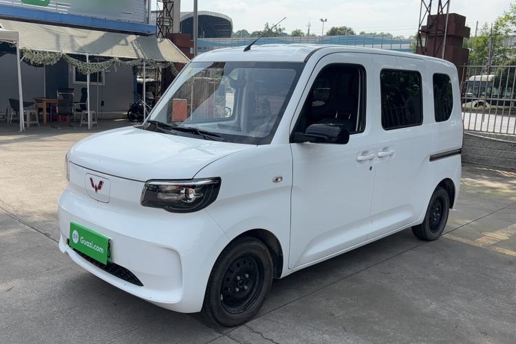 Used Wuling Zhiguang New Energy 2025 Standard Model Guazi used car, China used car export, Used car for sale, Used  cars, Cheapest cars for sale
