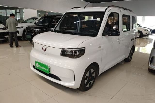 Used Wuling Zhiguang New Energy 2025 Comfort Model