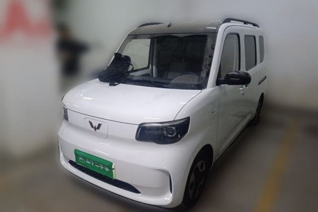 Used Wuling Zhiguang New Energy 2025 Model 305km Ambitious Edition