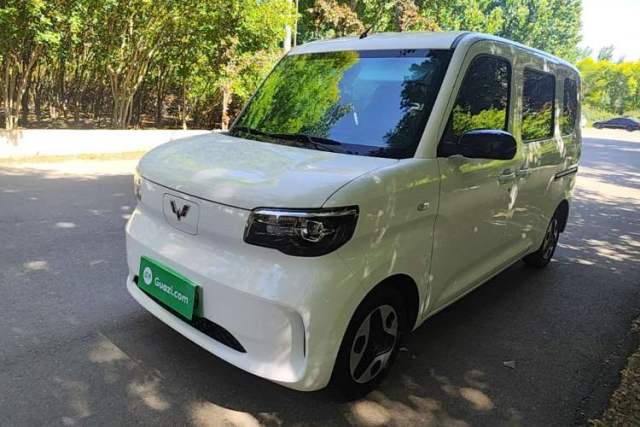 Used Wuling Zhiguang New Energy 2025 Standard Model