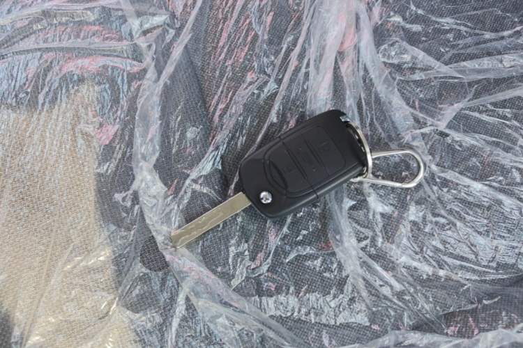 Used Wuling Zhiguang New Energy 2025 Comfort Model Vehicle Key