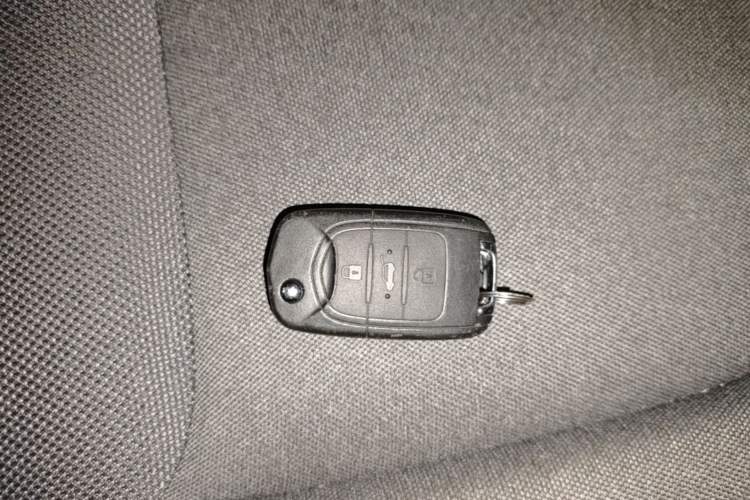 Used Wuling Zhiguang New Energy 2025 Comfort Model Vehicle Key